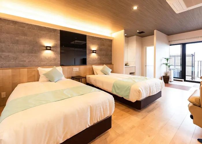 Livemax Resort Miyahama Ocean View