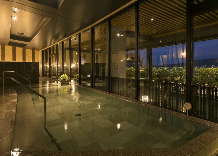 Grandvrio Hotel Miyajima Wakura - Route Inn Hotels -